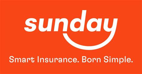 SUNDAY INSURANCE
